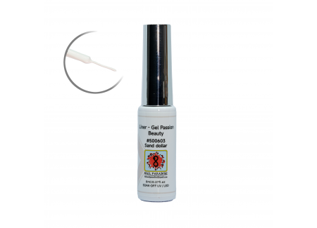 Liner Gel Passion Beauty - Sand Dollar 8 ml